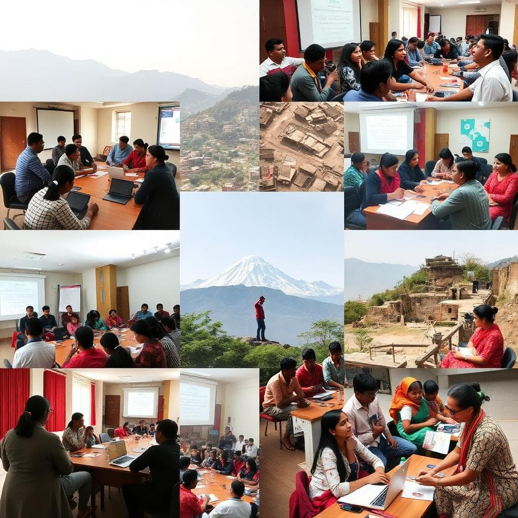 Nurturing Nepal's Next Generation of Social Changemakers